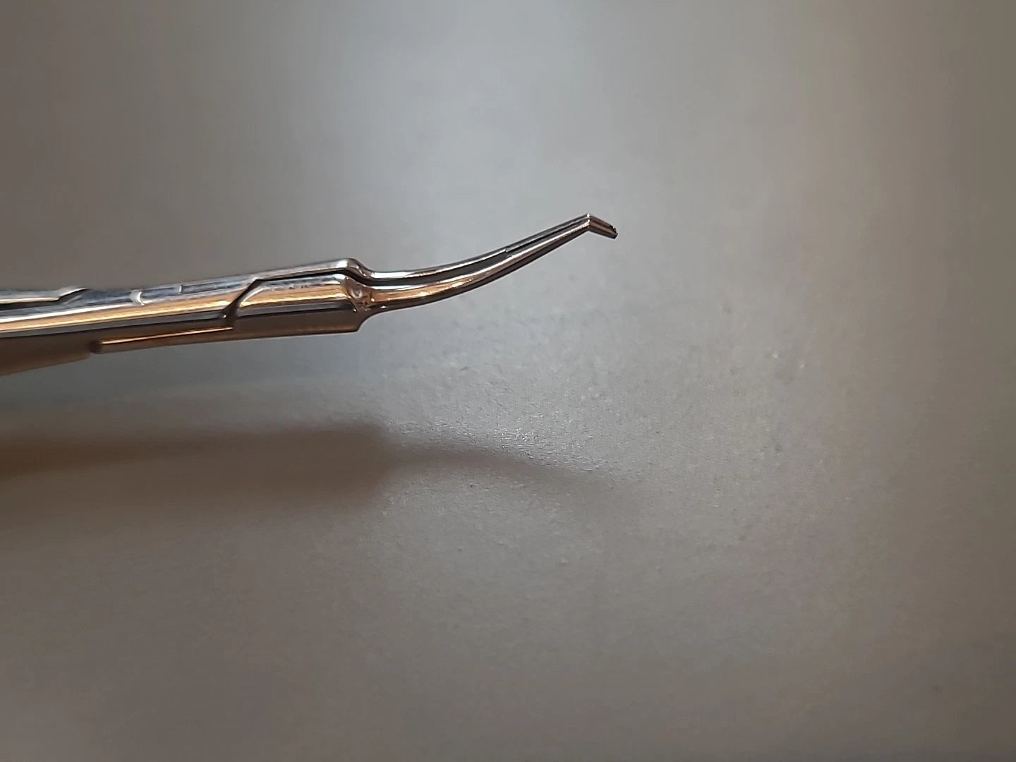 Karl Storz Ophthalmology Cataract Shepherd Conjunctiva Forceps E3207