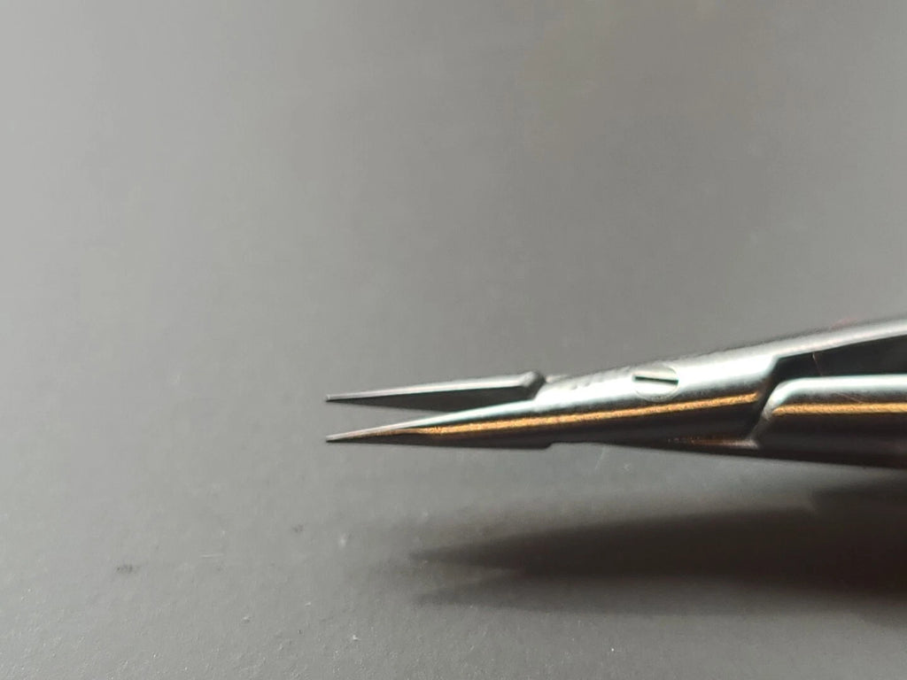 Katena Ophthalmology Anis Locking Forcep k6-3750