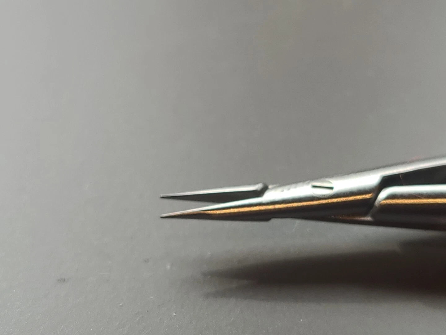 Katena Ophthalmology Anis Locking Forcep k6-3750