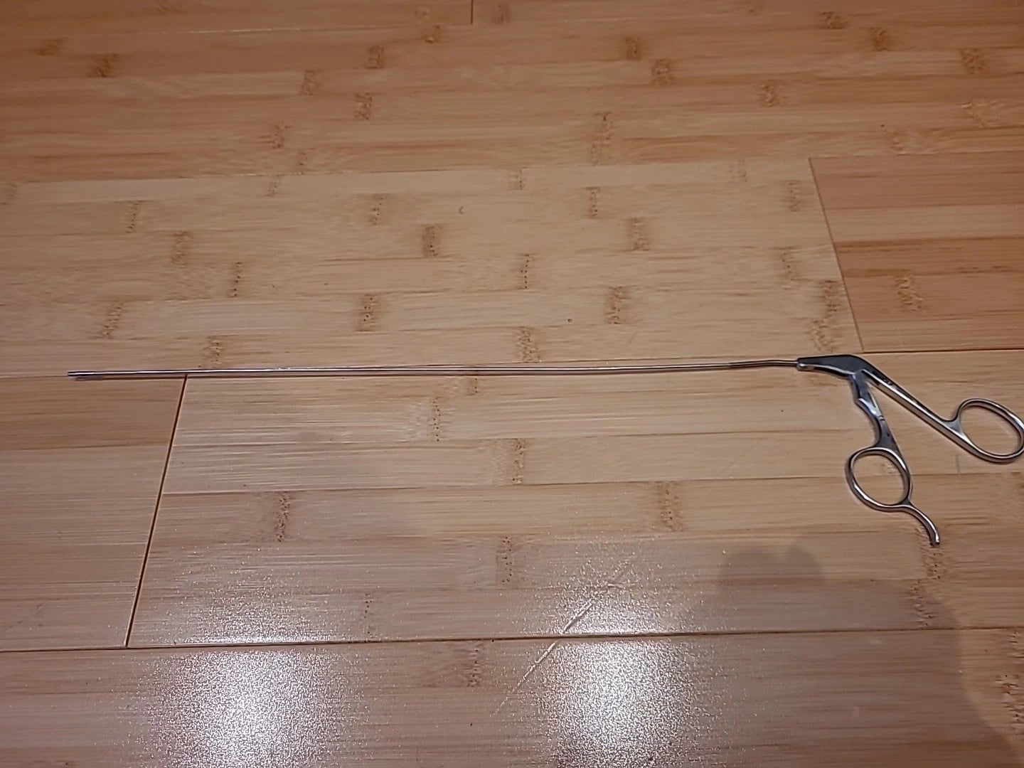 R.wolf semi Flex Urology Grasper 8992.63