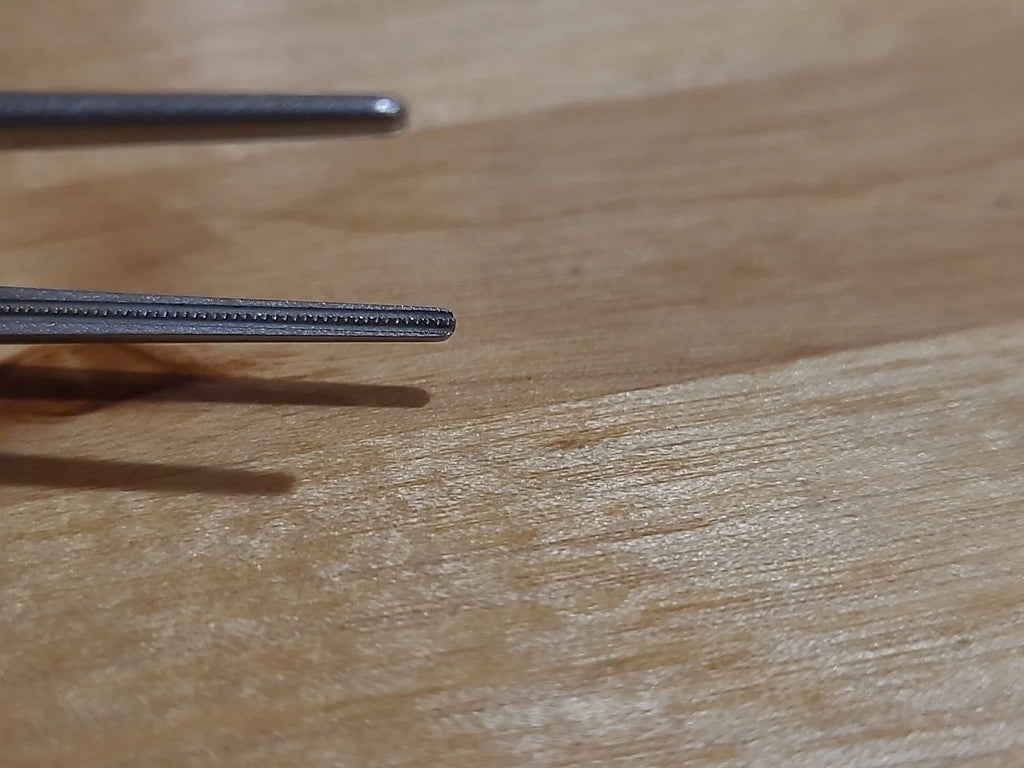 Assi Synovis MICROVASCULAR Holder Satt Forceps Debakey FRS-18 RM-8AT