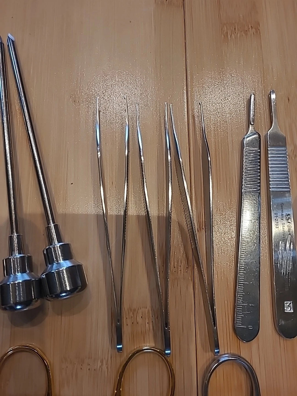 Dyonics/SSI Arthroscopy Set