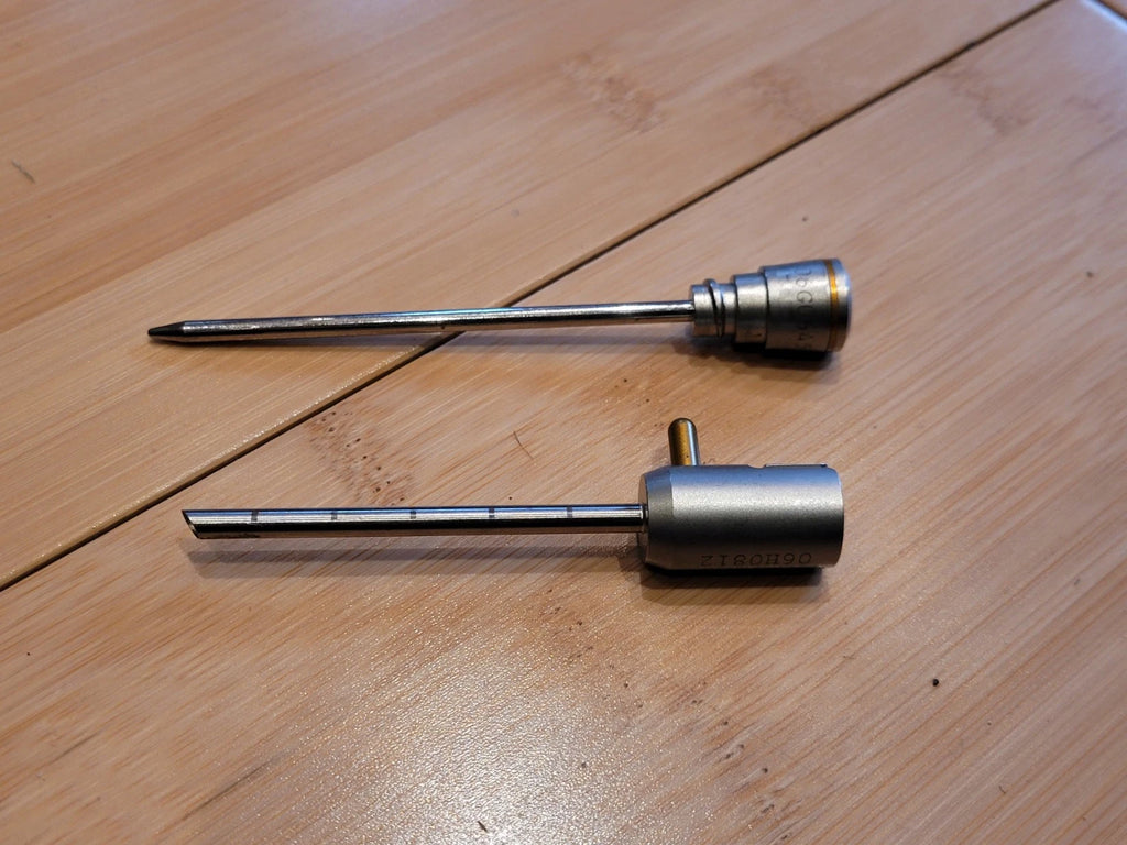 Stryker Arthroscopy Small Joint Set 375-035-302