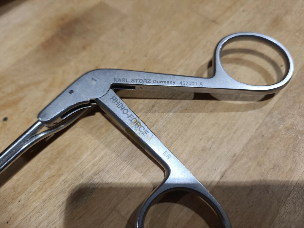 DS Karl Storz Ent Sinus Rhino With Suction 457001A
