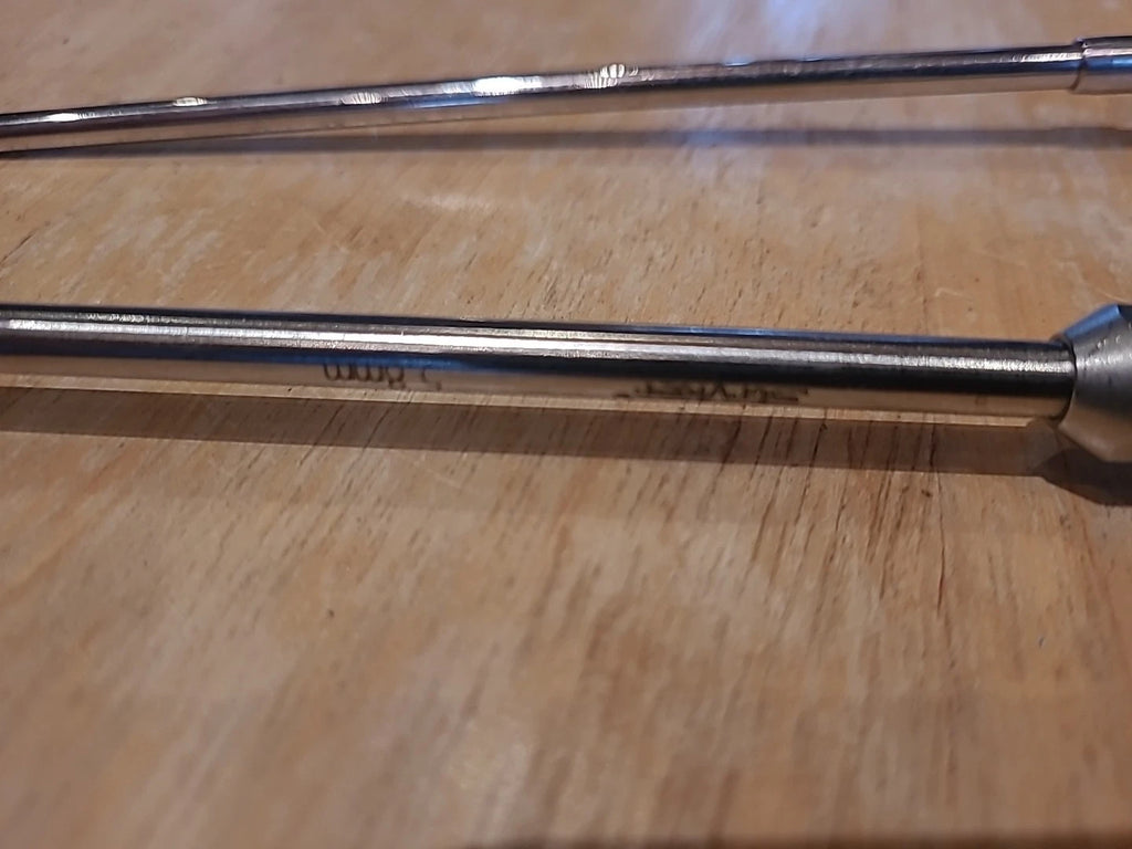 Stryker Arthroscopy Rotating 5.8 cannula and trocar set