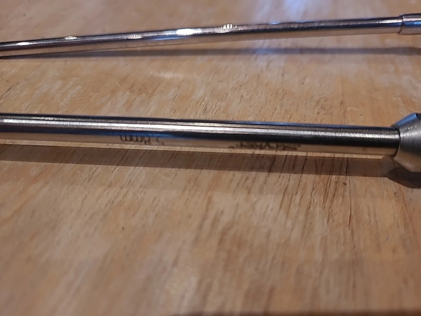 Stryker Arthroscopy Rotating 5.8 cannula and trocar set
