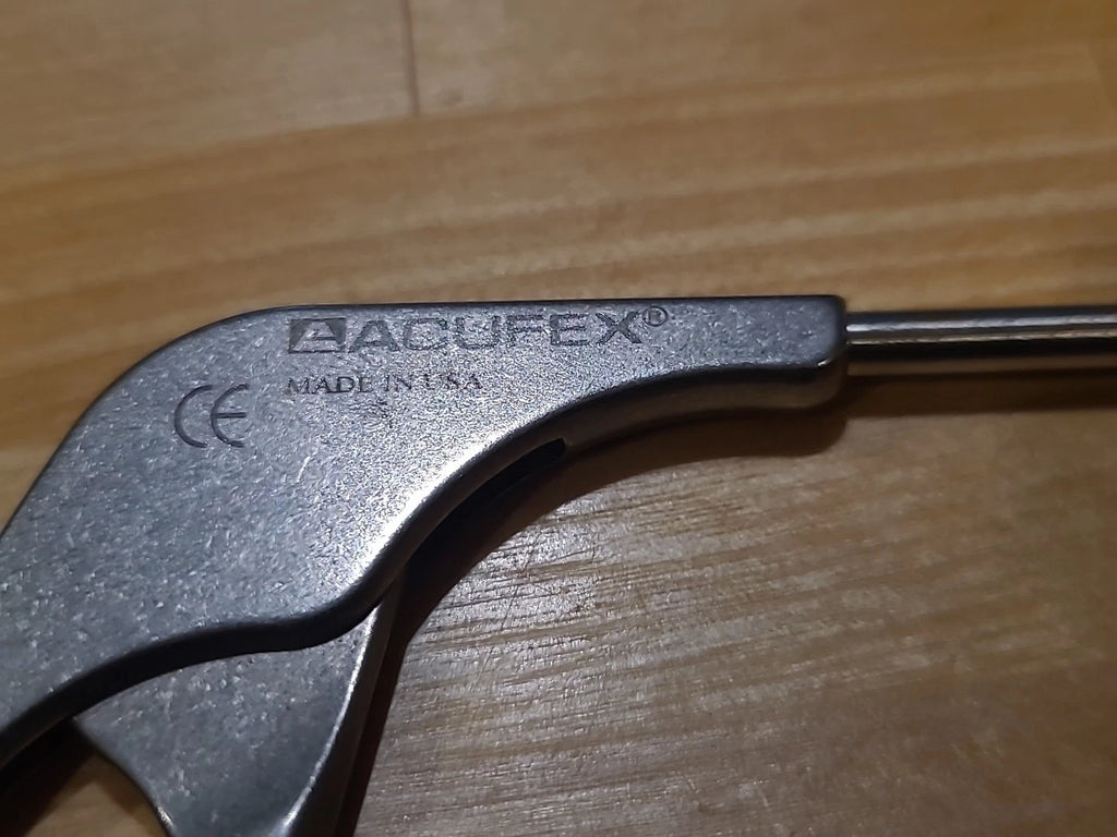 Acufex Arthroscopy Forceps 012035 BLUNT NOSE