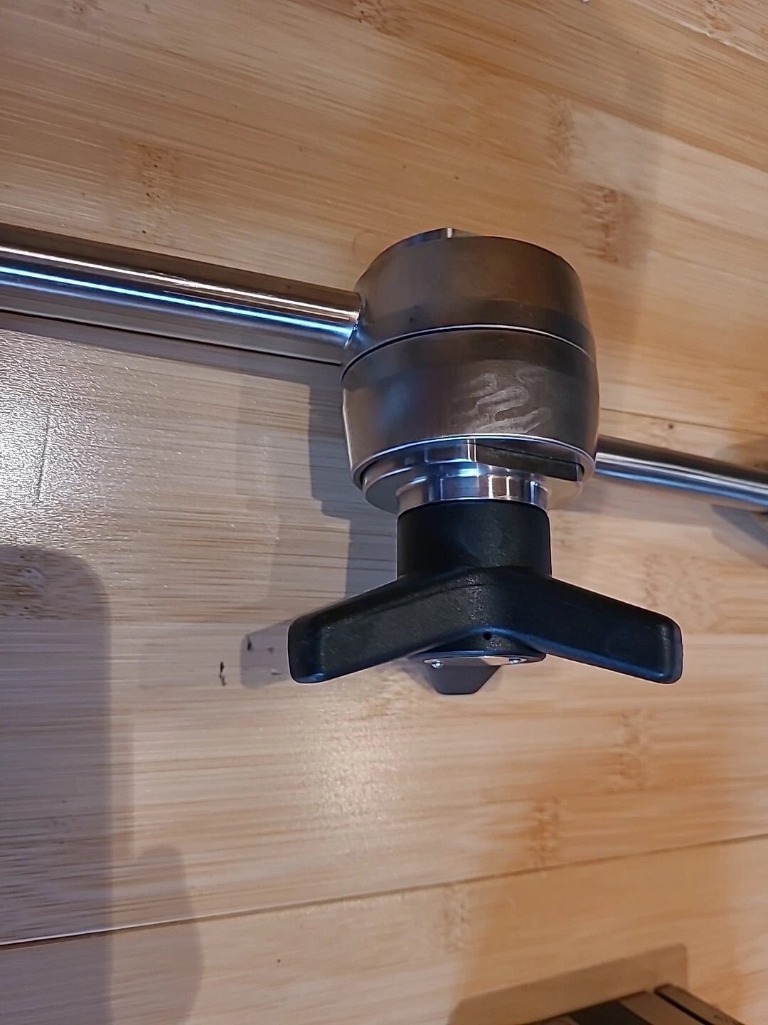 R.wolf U Shaped TEM Table Post And Mounting Clamp Trans anal  8840.9721