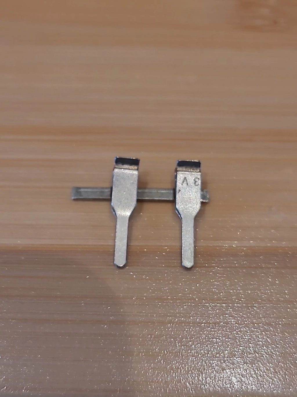 DS ASSI MICROVASCULAR 3V DOUBLE VESSEL CLAMP