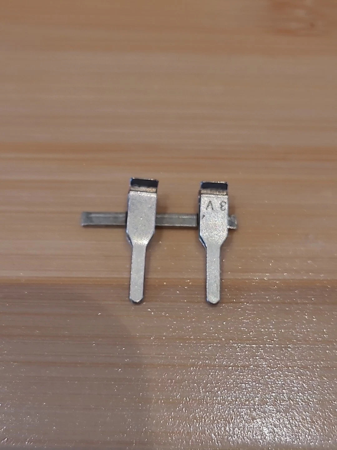 DS ASSI MICROVASCULAR 3V DOUBLE VESSEL CLAMP