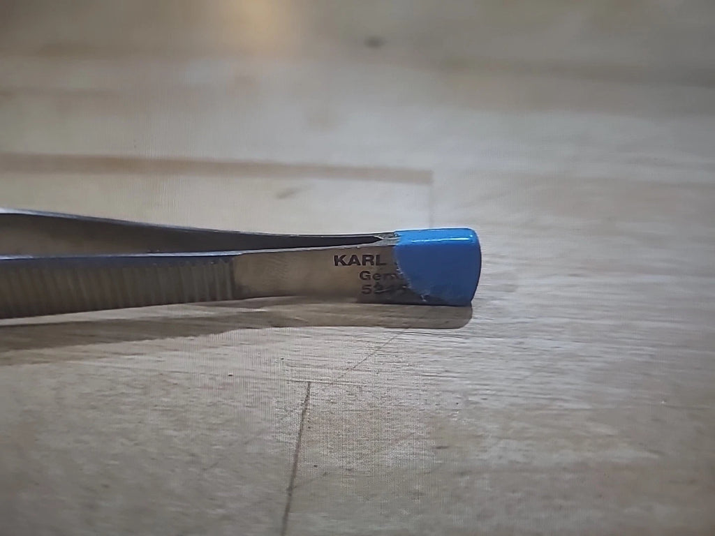 Karl Storz Cottle Columella Forceps ENT