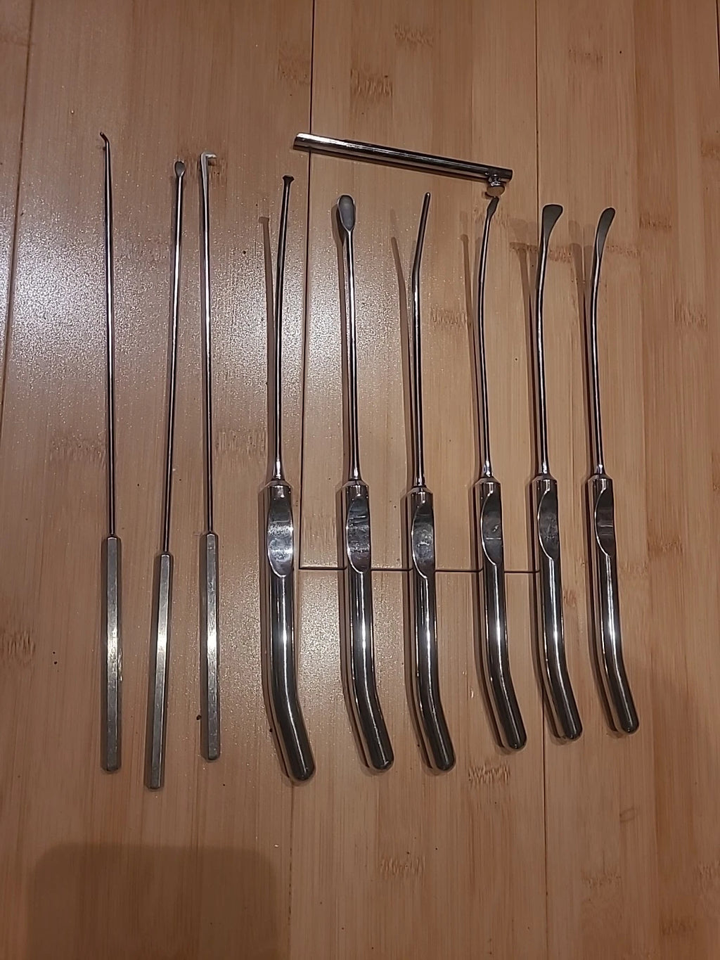 Endo Brow Lift Set