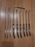 Endo Brow Lift Set