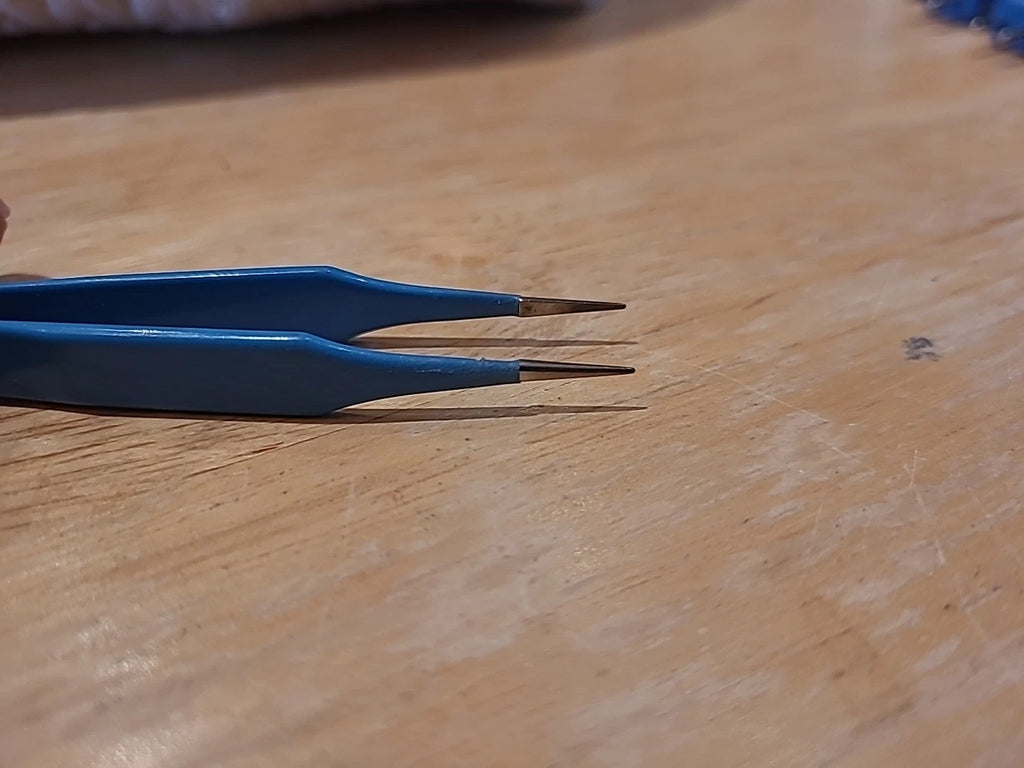 Jarit Ent Micro Jewelers Forceps Bipolar 285-193