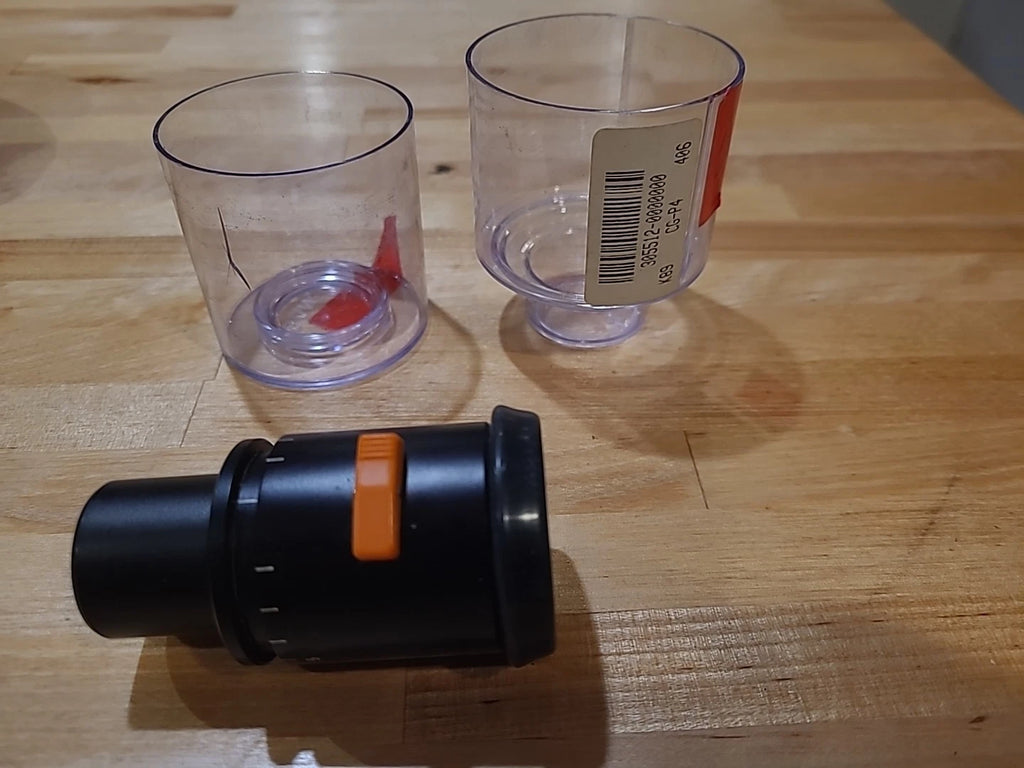 Zeiss Ophthalmology Push In Eyepiece For Microscope 305512 cg-p4