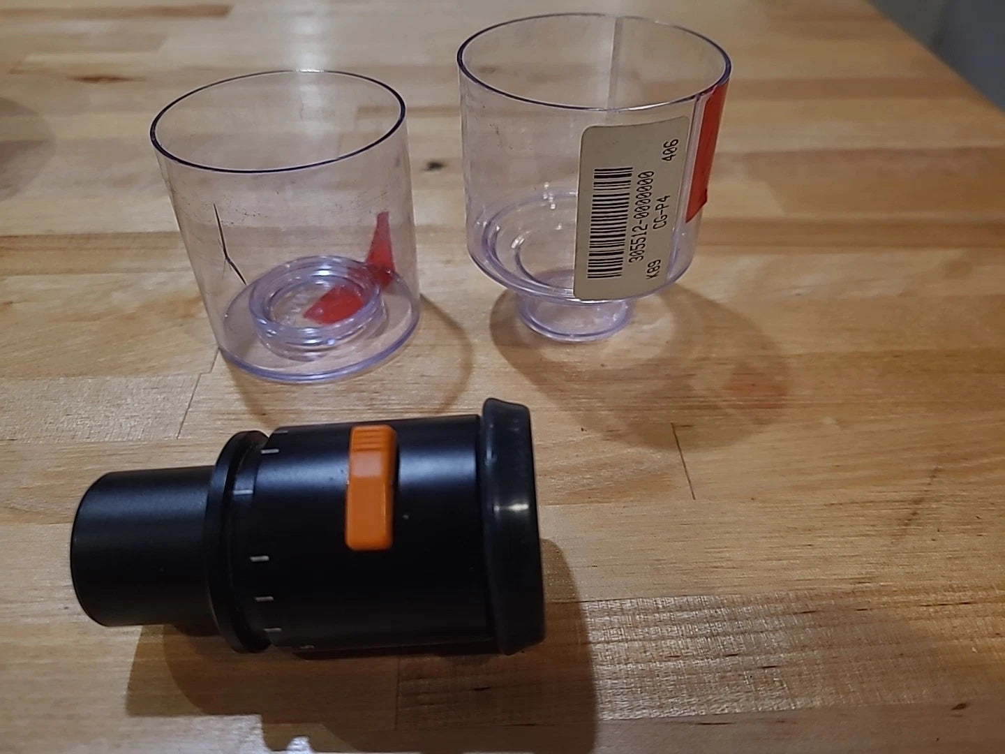 Zeiss Ophthalmology Push In Eyepiece For Microscope 305512 cg-p4
