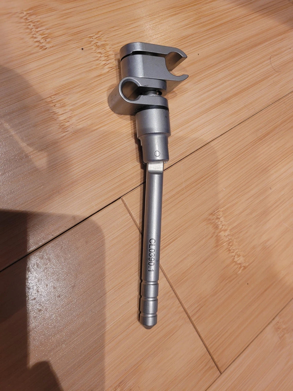 Wexler Surgical Small Swivel Clamp clo390.01
