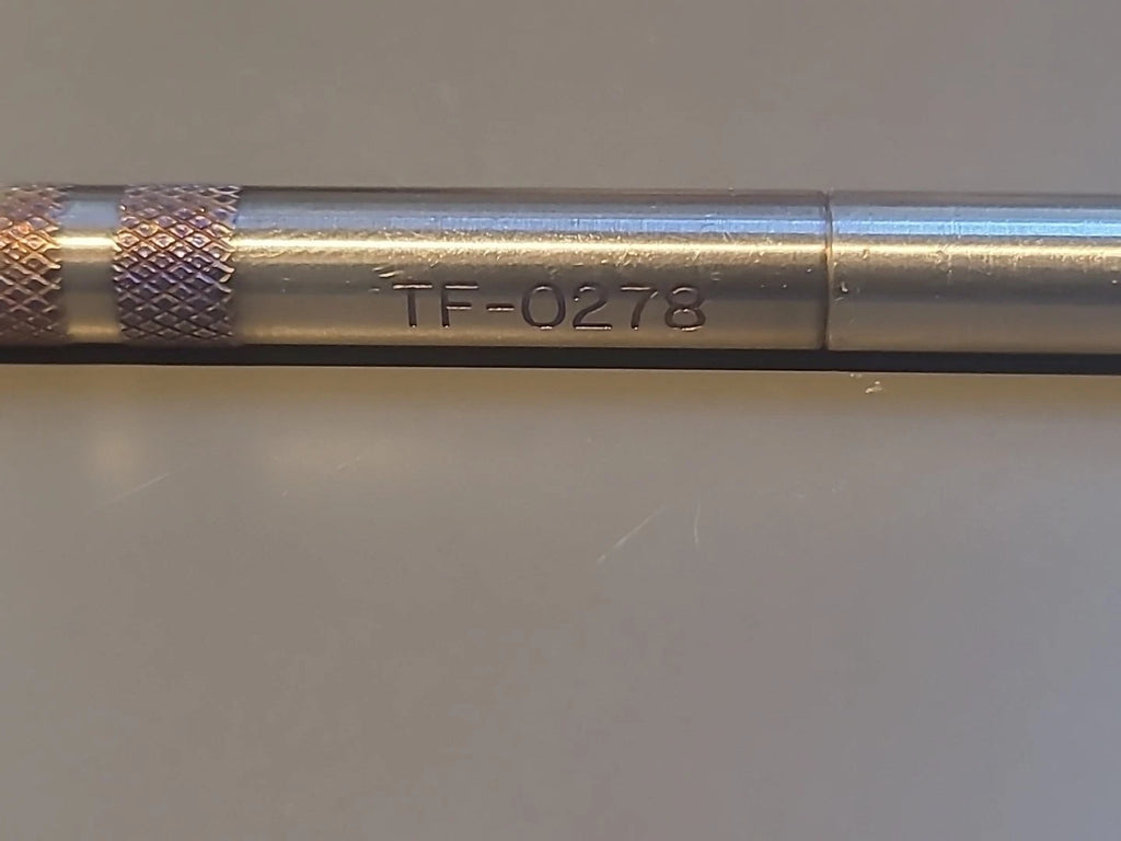 DGH Ophthalmology Cataract Diamond Knife 3.0 Angled TF-0278