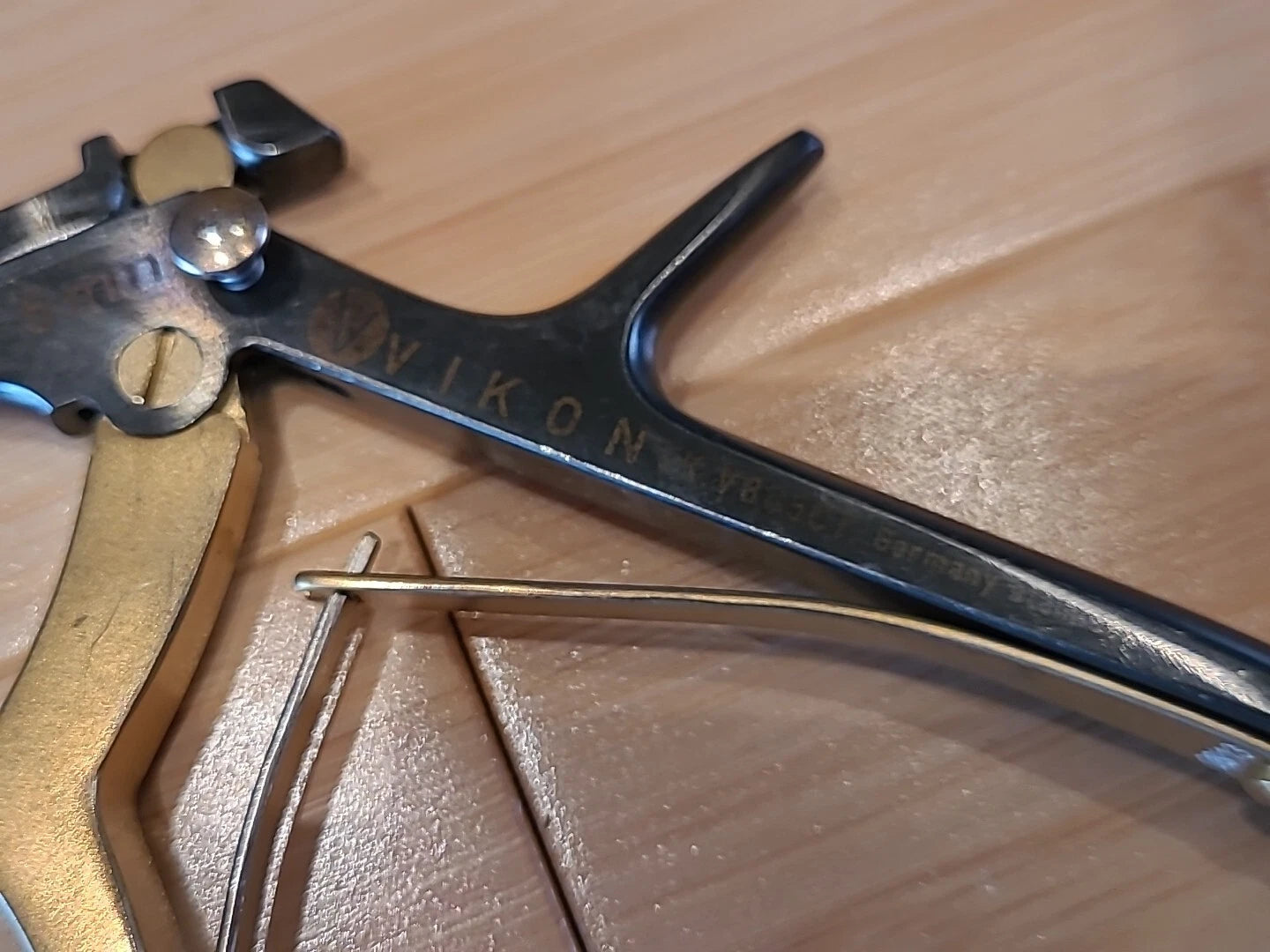 Steris Vikon 5mm Kerrison Neuro Laminectomy