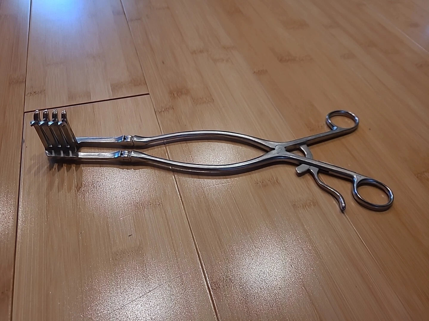 Medline Konig spine Orthopedic Beckman Adson Eaton Laminectomy Retractor
