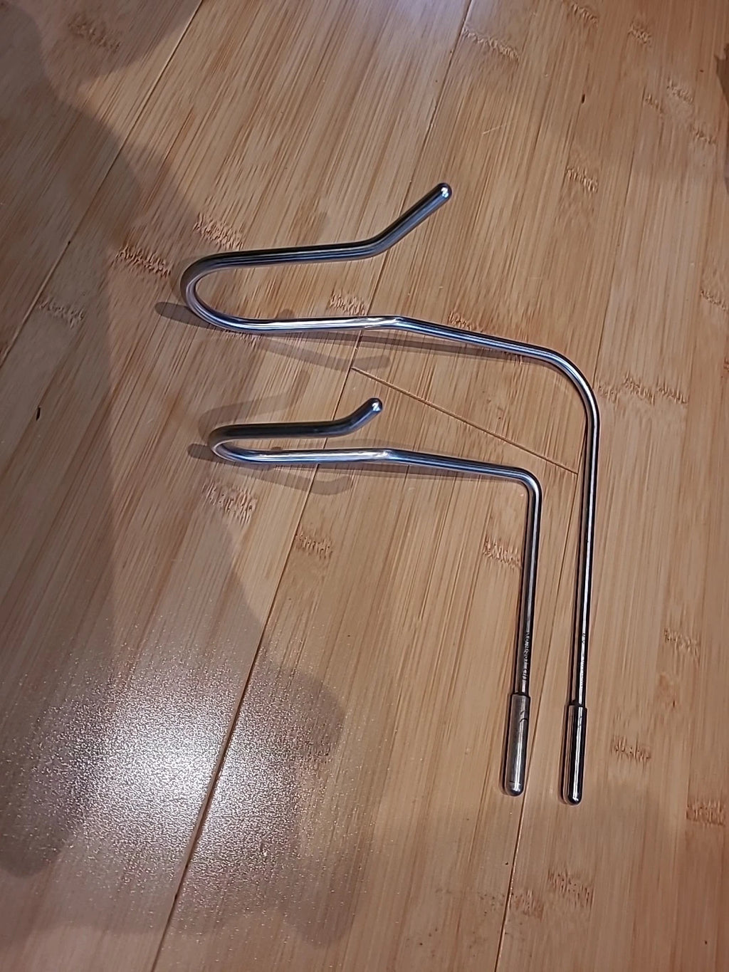 Thompson /Iron Intern Bariatric Nathanson Retractor Arms