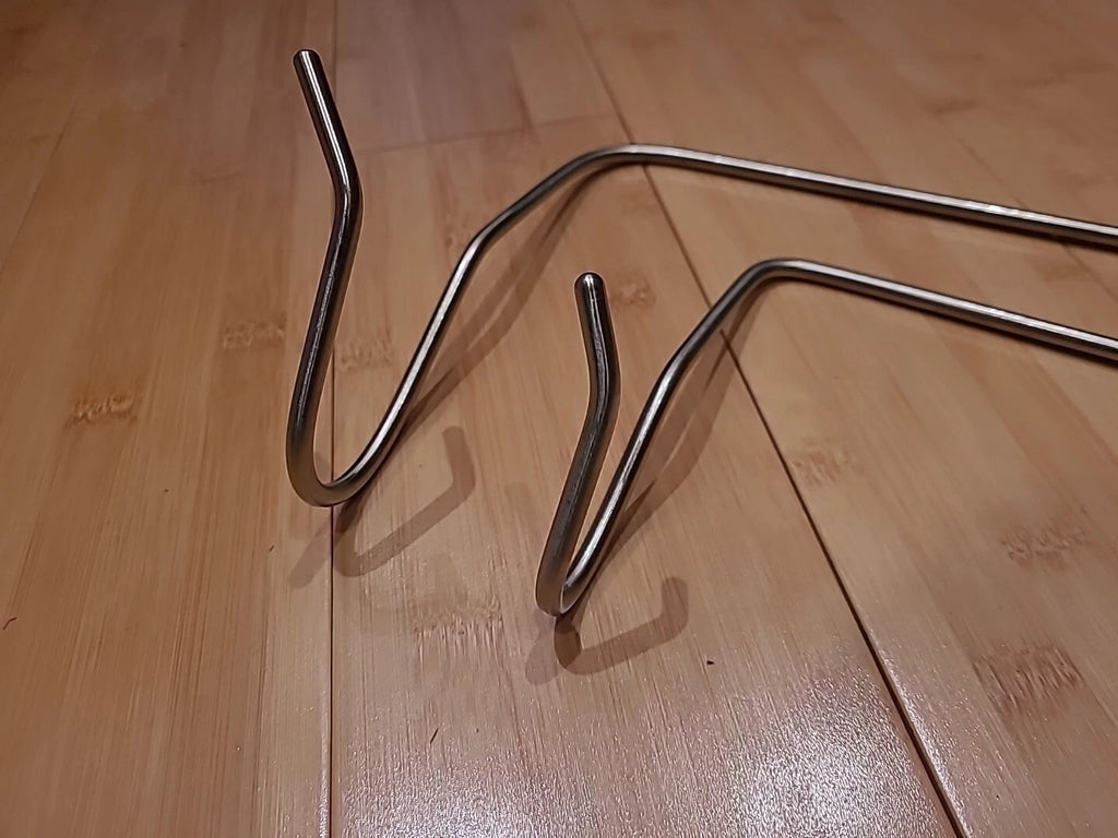 ELMED  Bariatric Nathanson liver Retractor Arms 2 Sizes In Set