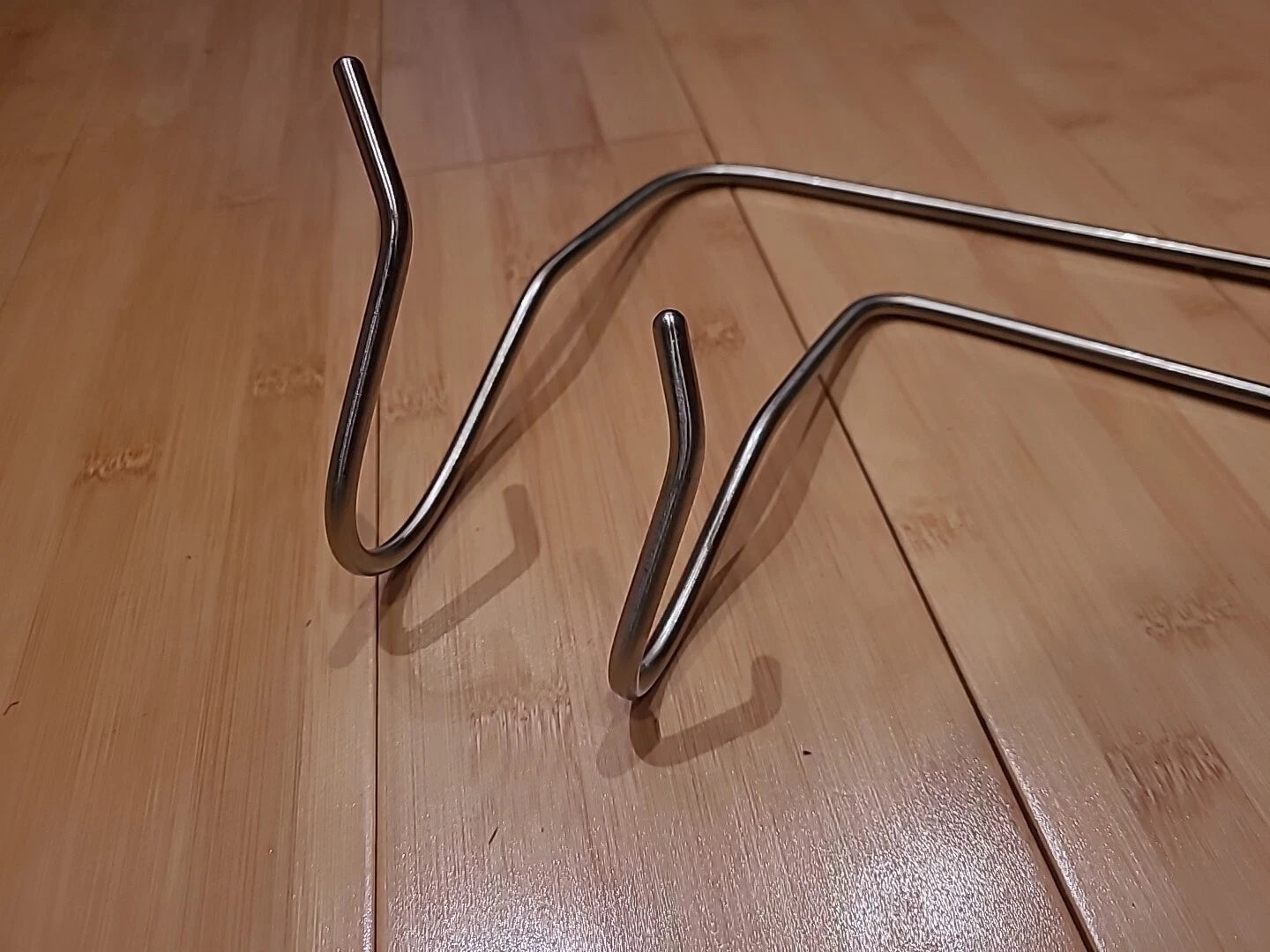 ELMED  Bariatric Nathanson liver Retractor Arms 2 Sizes In Set