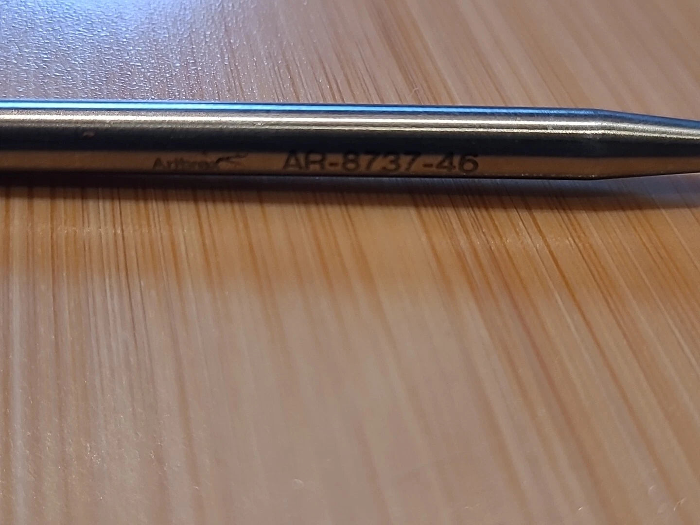 Arthrex Profile ORTHOPEDIC Micro Compress Driver AR-8737-46