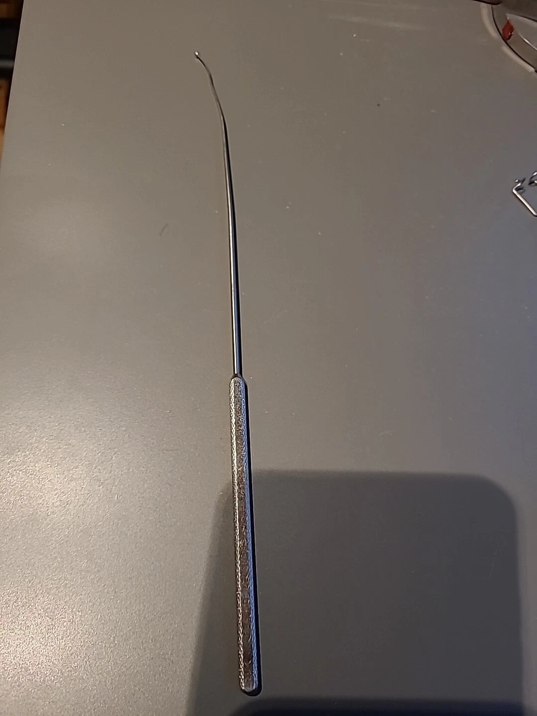 SSI Spine Ball Tip Probe Neuro Curved pedical sounder