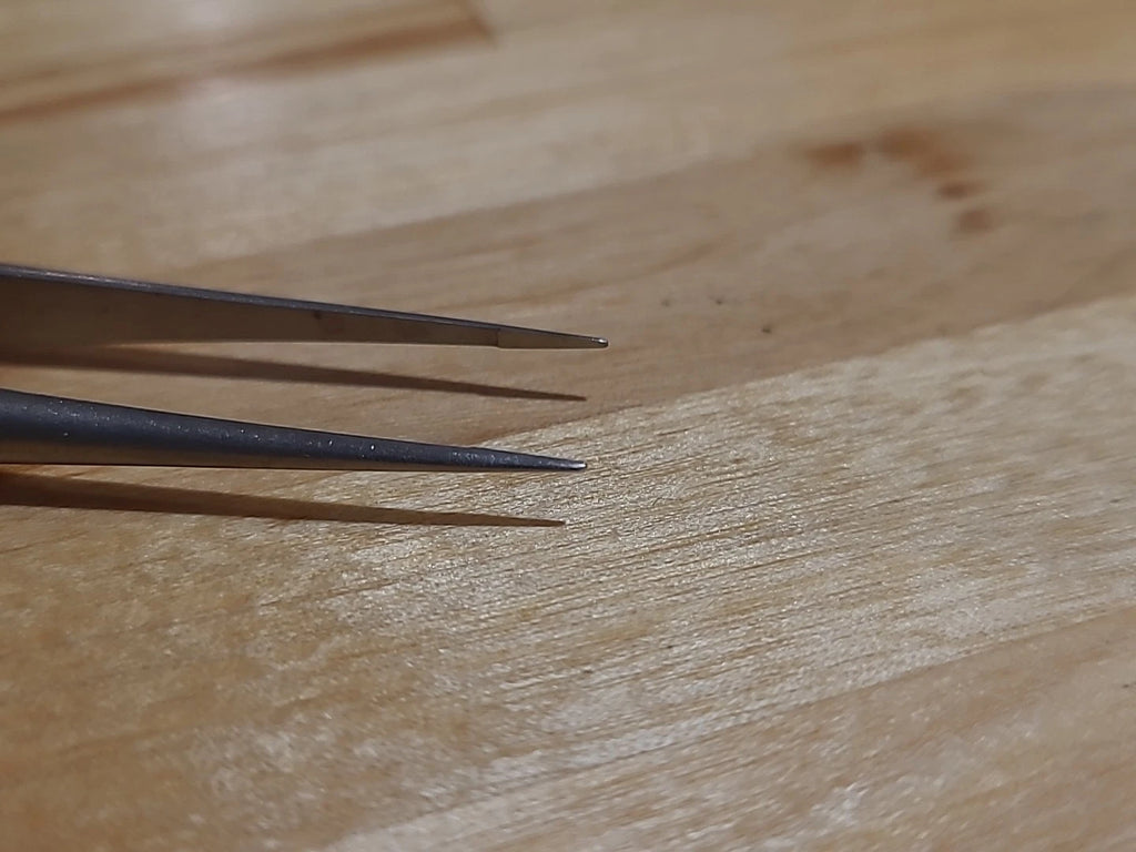 Assi Synovis MICROVASCULAR Holder Satt Forceps FRS-18RM-8