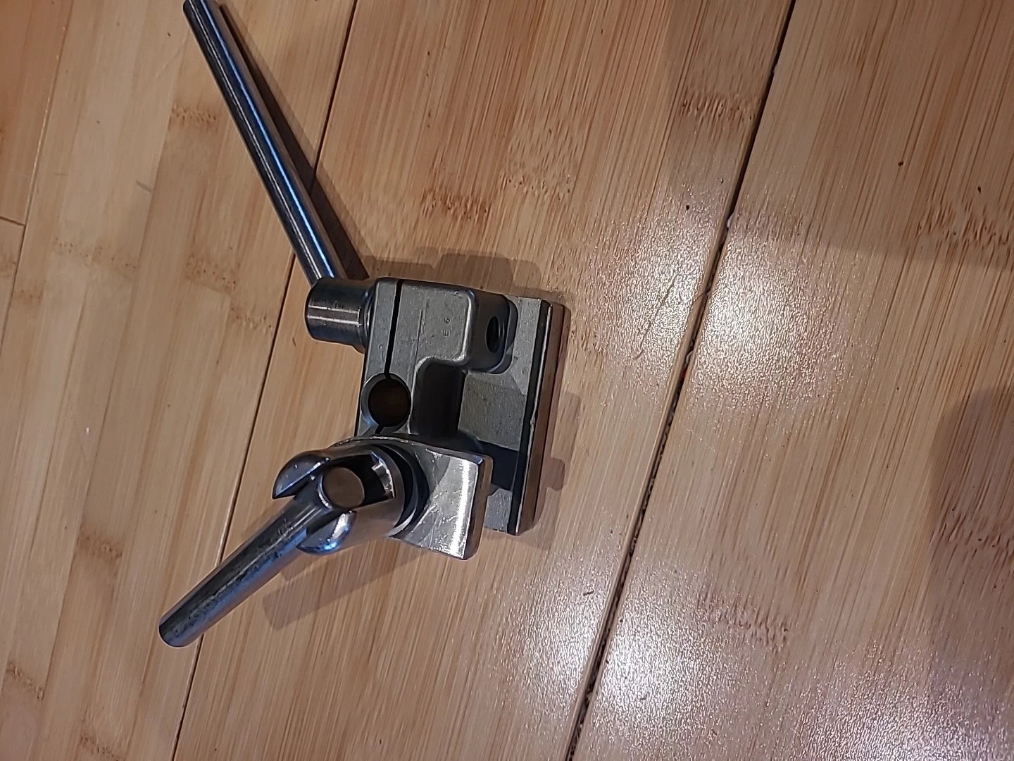 Thompson Table Mounted Retractor Rail Camp