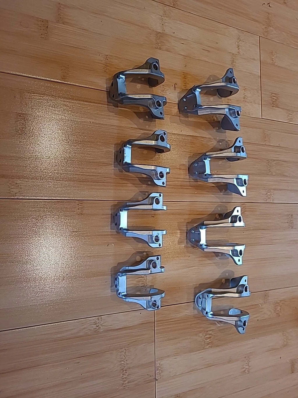 Stryker Knee Triathlon Orthopedic Guides Set Of 8