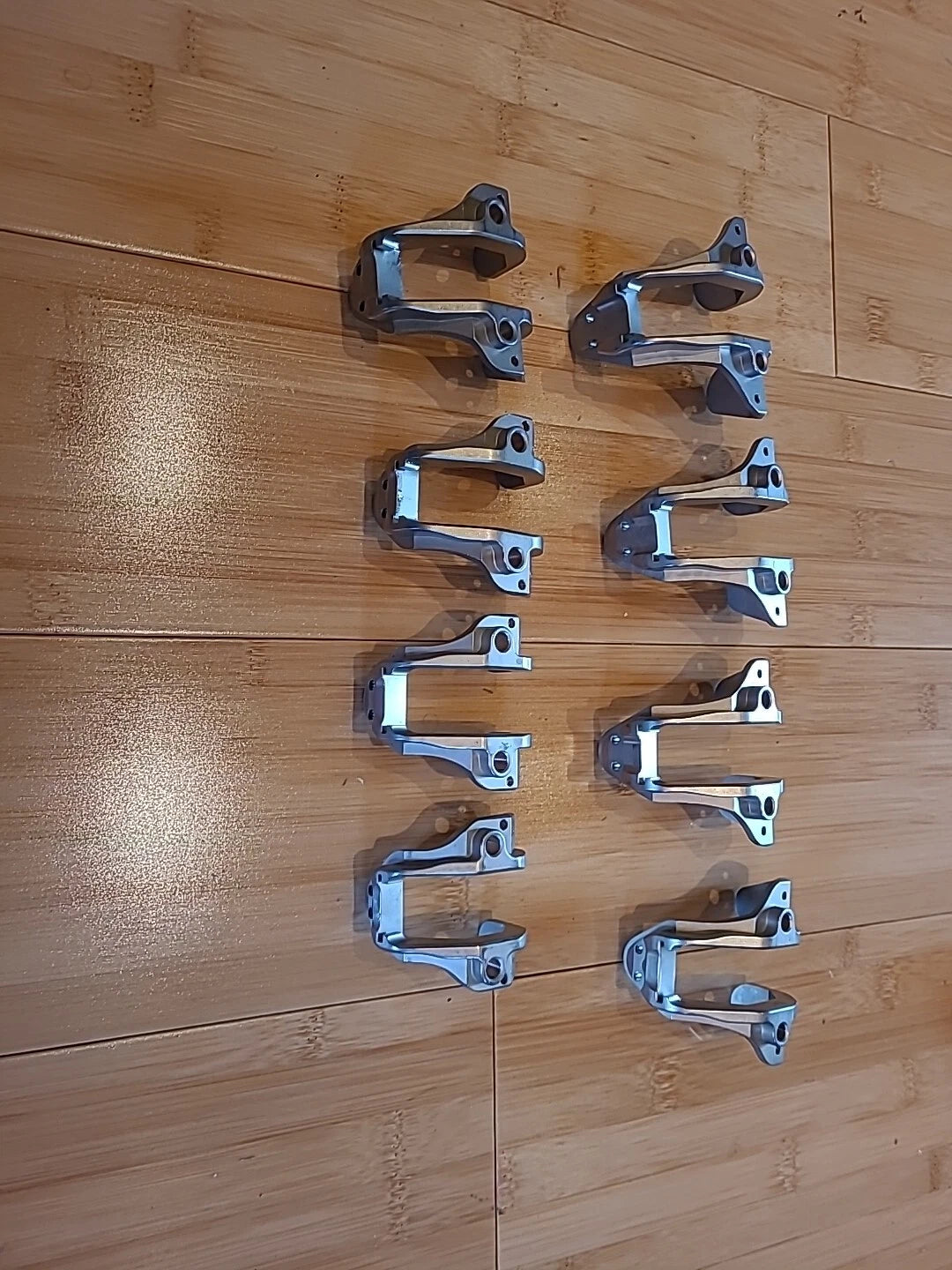 Stryker Knee Triathlon Orthopedic Guides Set Of 8