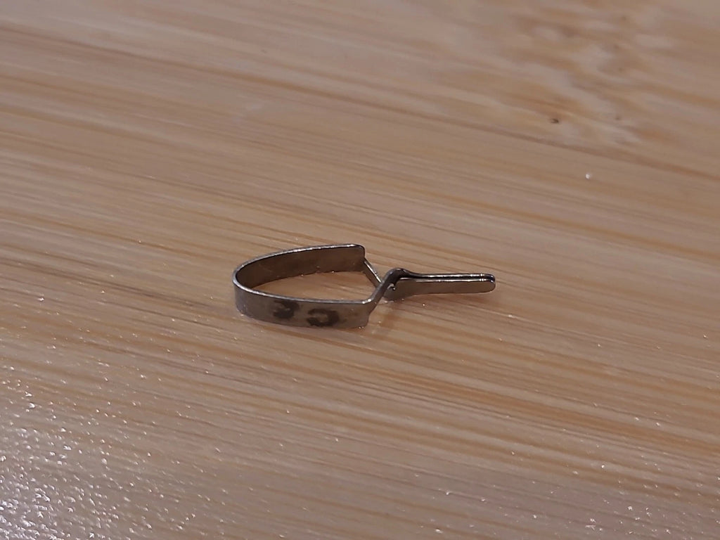 ASSI Synovis MICROVASCULAR vessel clamp