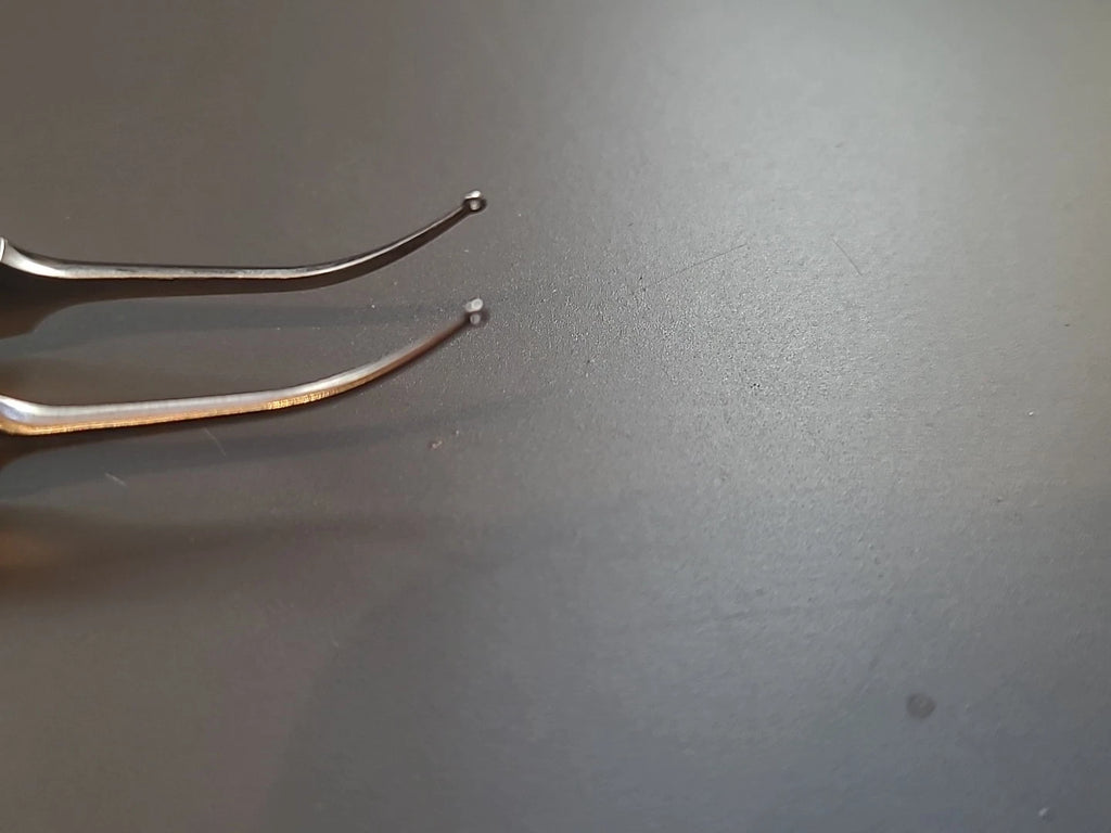 Rhein Ophthalmology Cataract Lasic Flap Forceps 87-16163