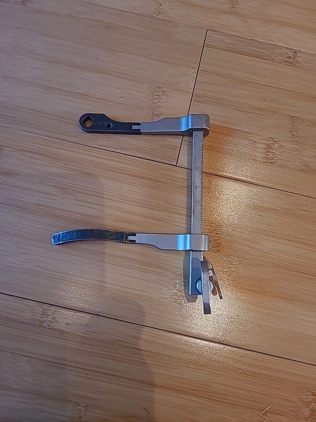 Ruggles Micro Lumbar Discectomy Retractor R-6105