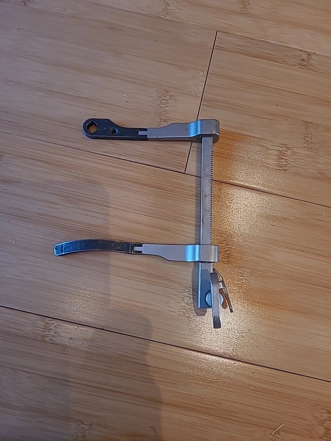 Ruggles Micro Lumbar Discectomy Retractor R-6105