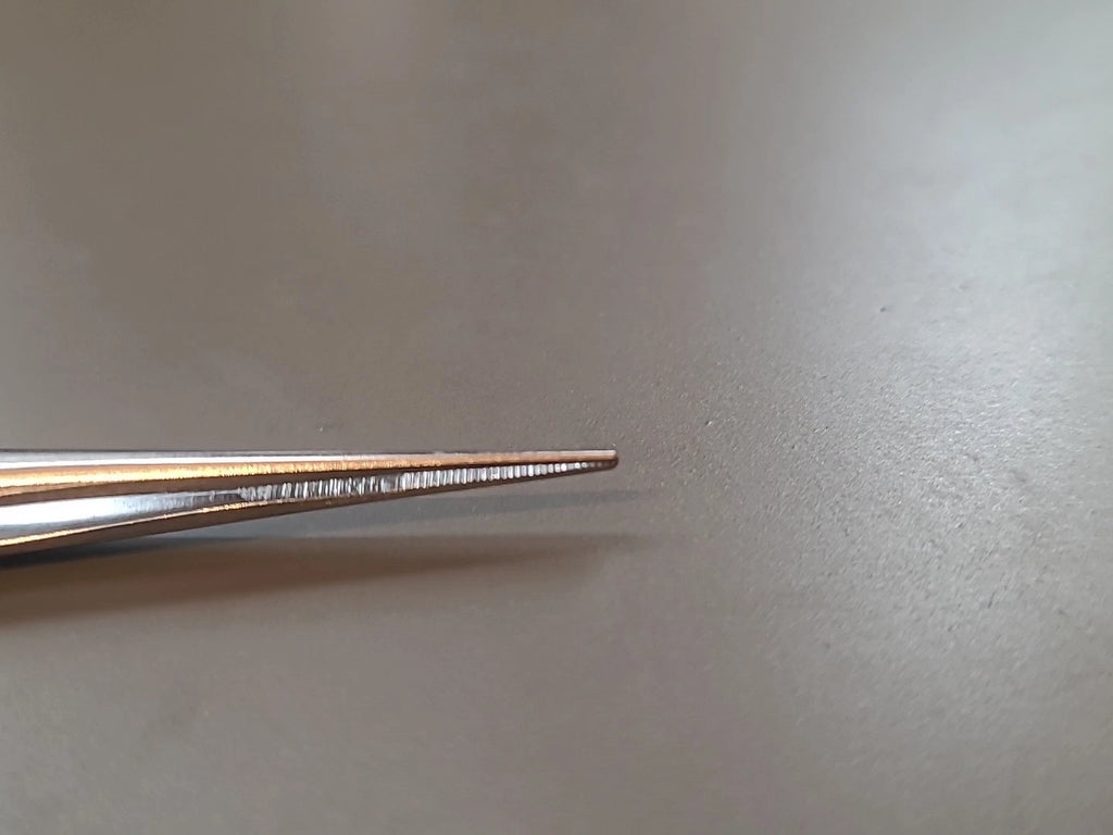 Jarit Ophthalmology Cataract Forceps Plain 335-090
