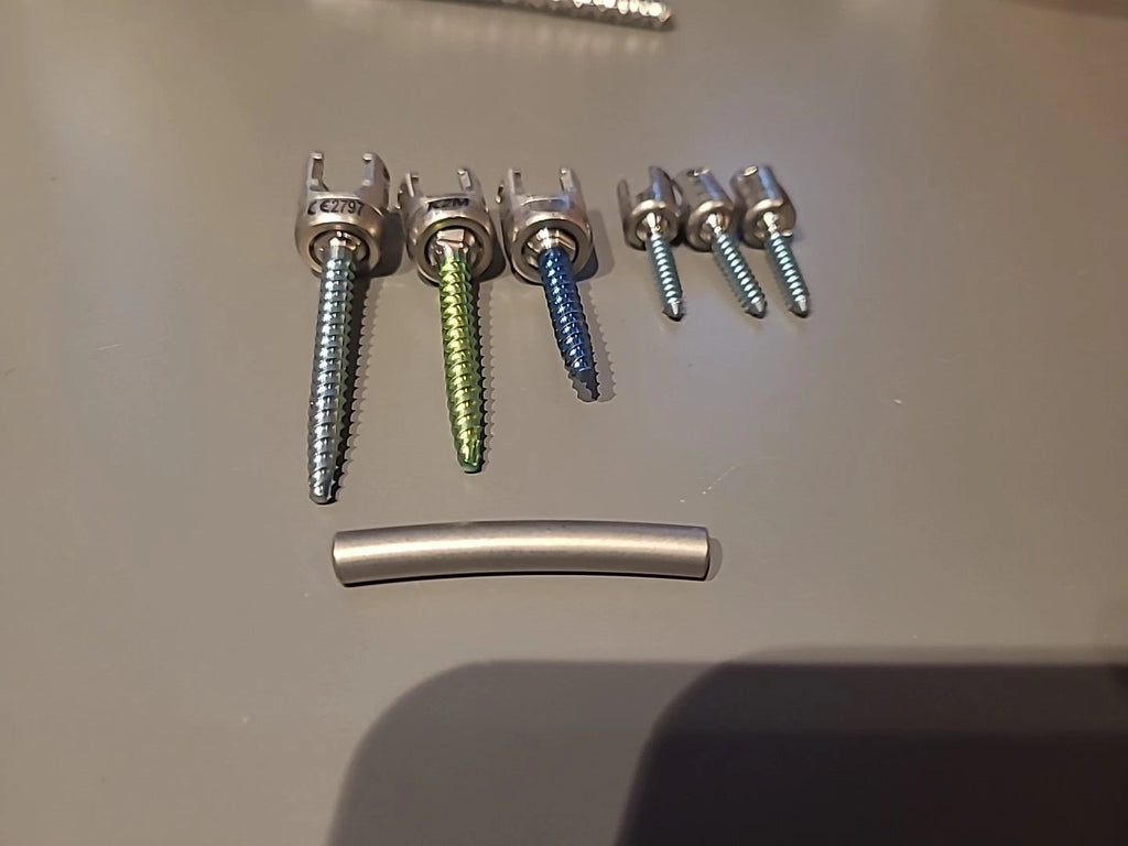 Stryker Spine Neuro Extras k2m lis