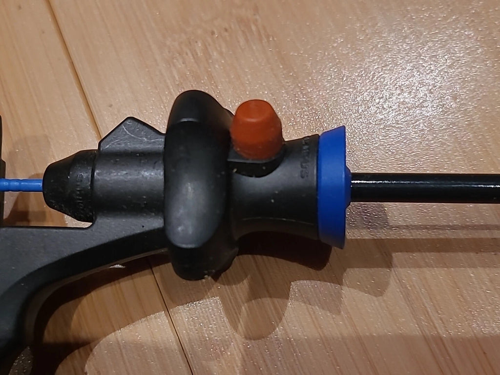Olympus Laparoscopic Ratcheting Grasper