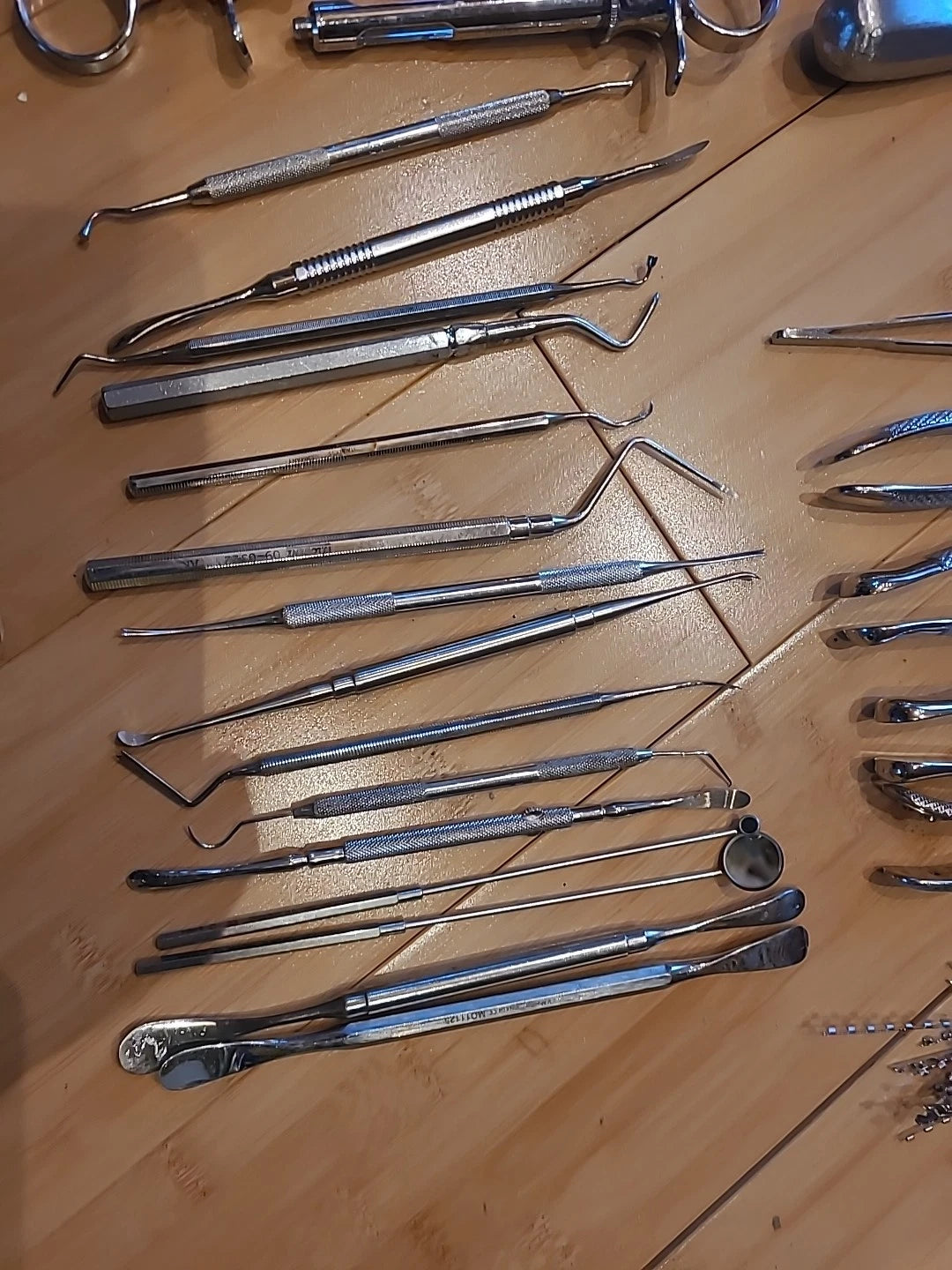 Hu Friedy /v.Mueller Dental Arch Extras