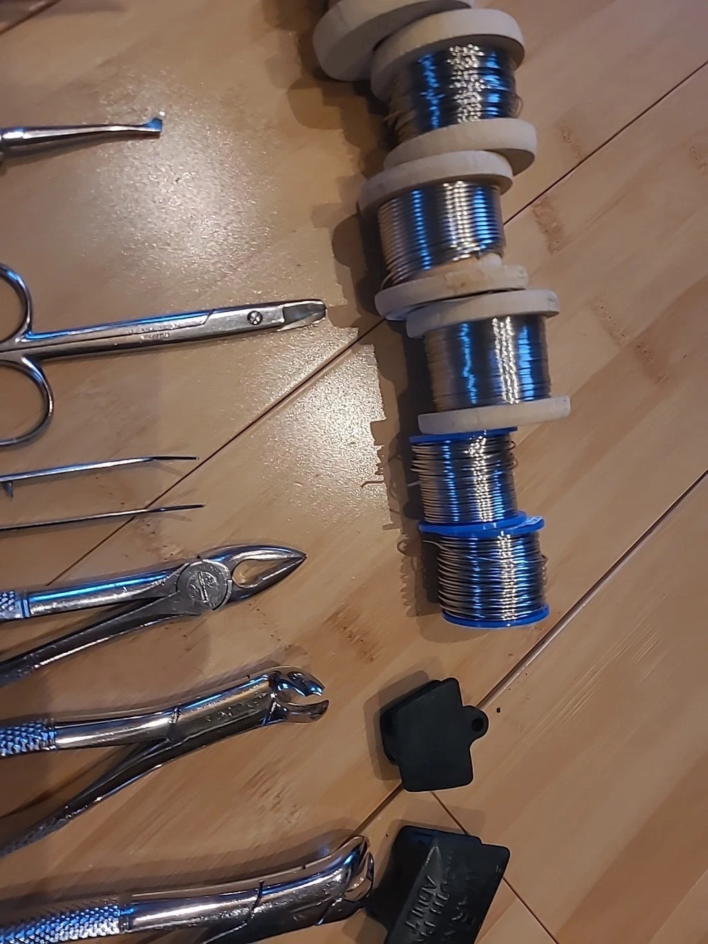 Hu Friedy /v.Mueller Dental Arch Extras
