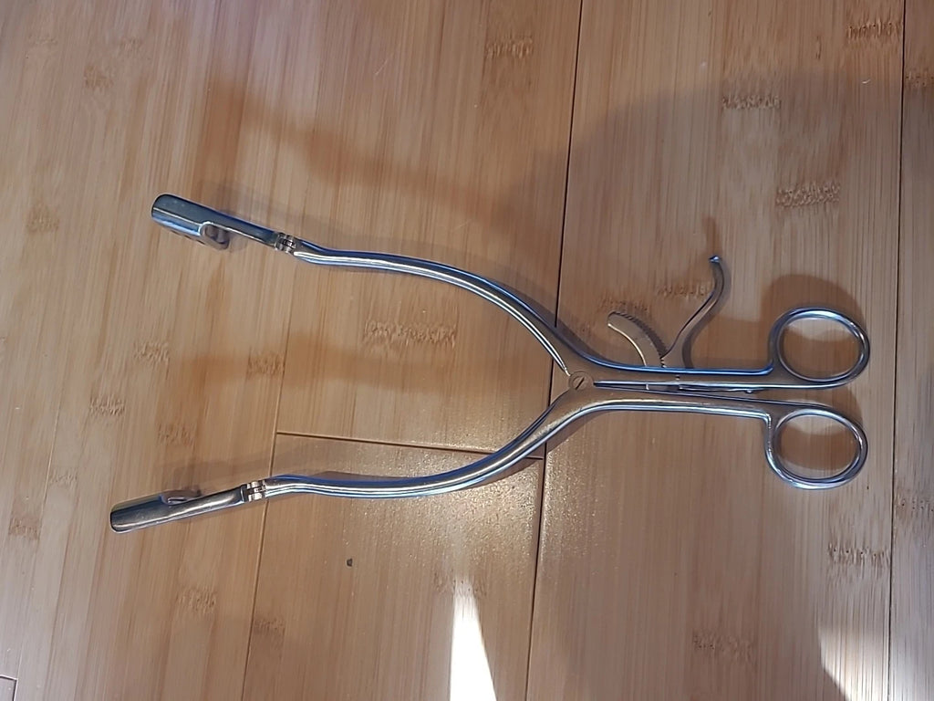 V.mueller spine Orthopedic Beckman Adson Eaton Laminectomy Retractor