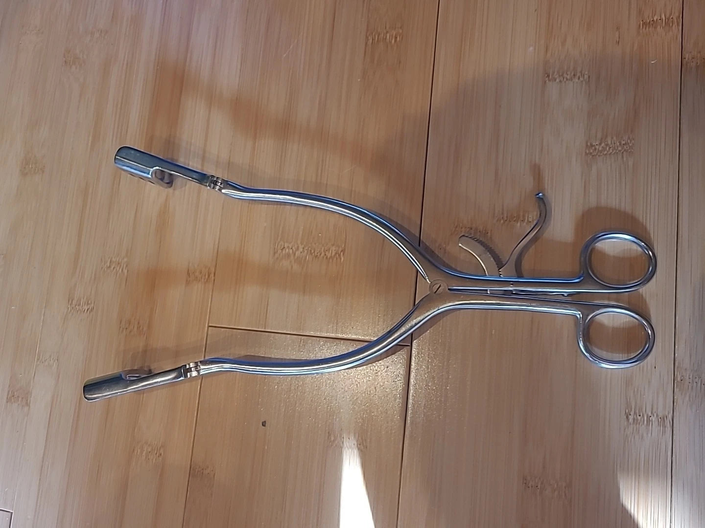 V.mueller spine Orthopedic Beckman Adson Eaton Laminectomy Retractor