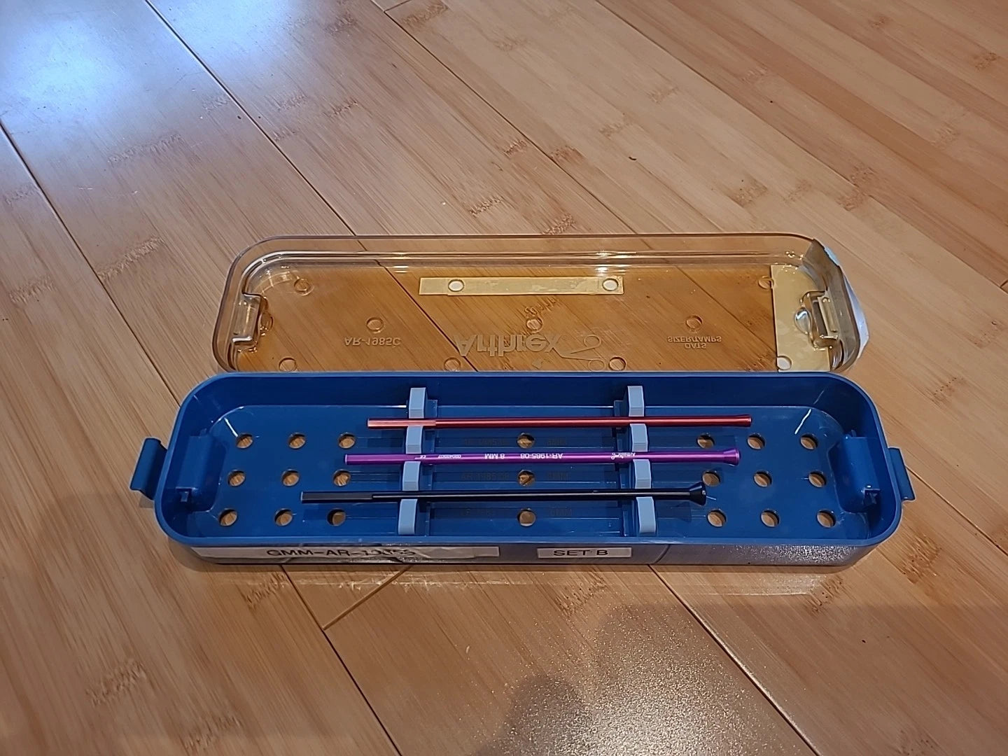 Arthrex Oats Sizer Tamps Set Of 3