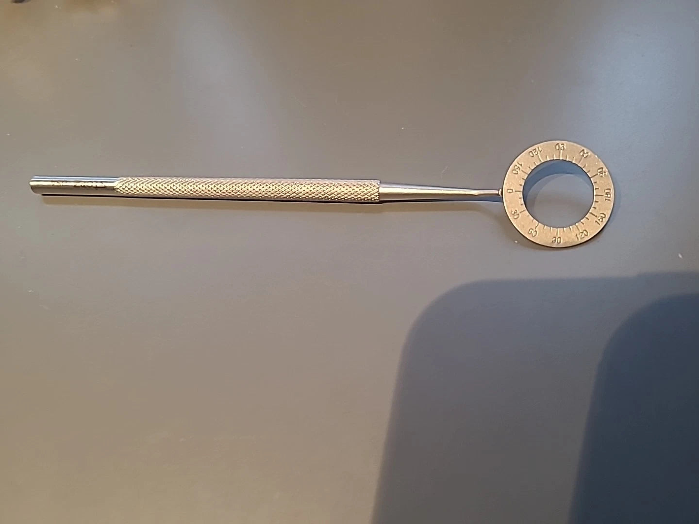 Karl Storz Ophthalmology Mendez Degre Gauge E2421