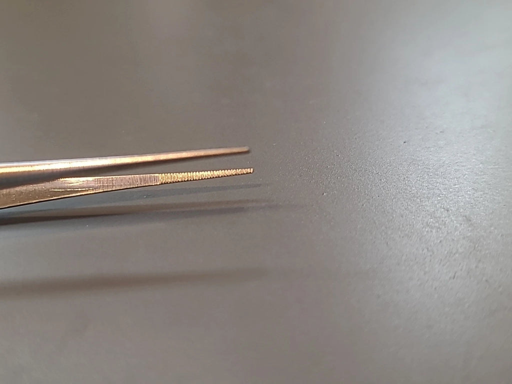 Jarit Ophthalmology Cataract Forceps Plain 335-090
