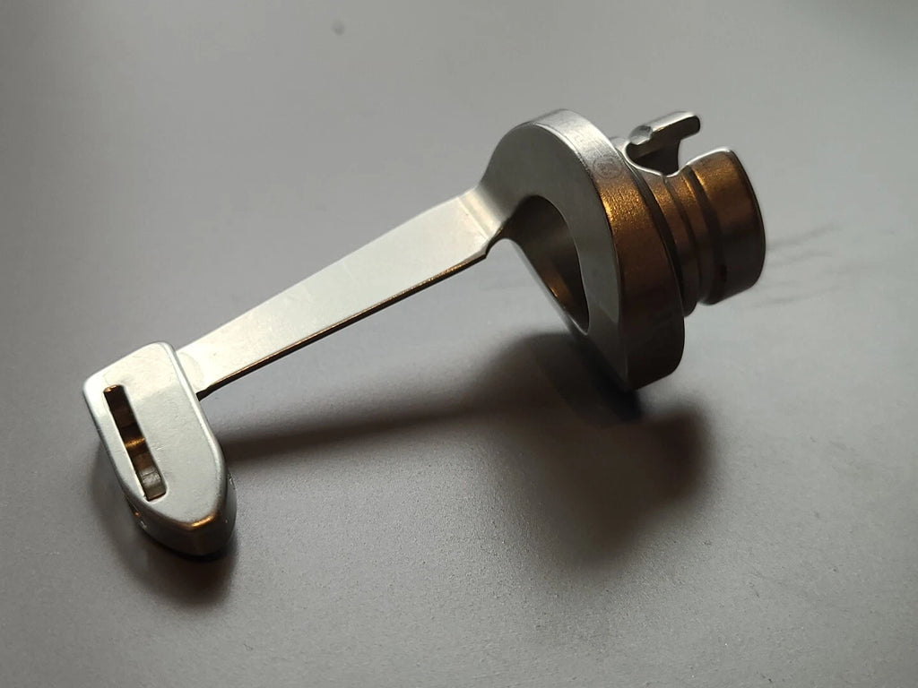 Zimmer Hall Sternum Guard