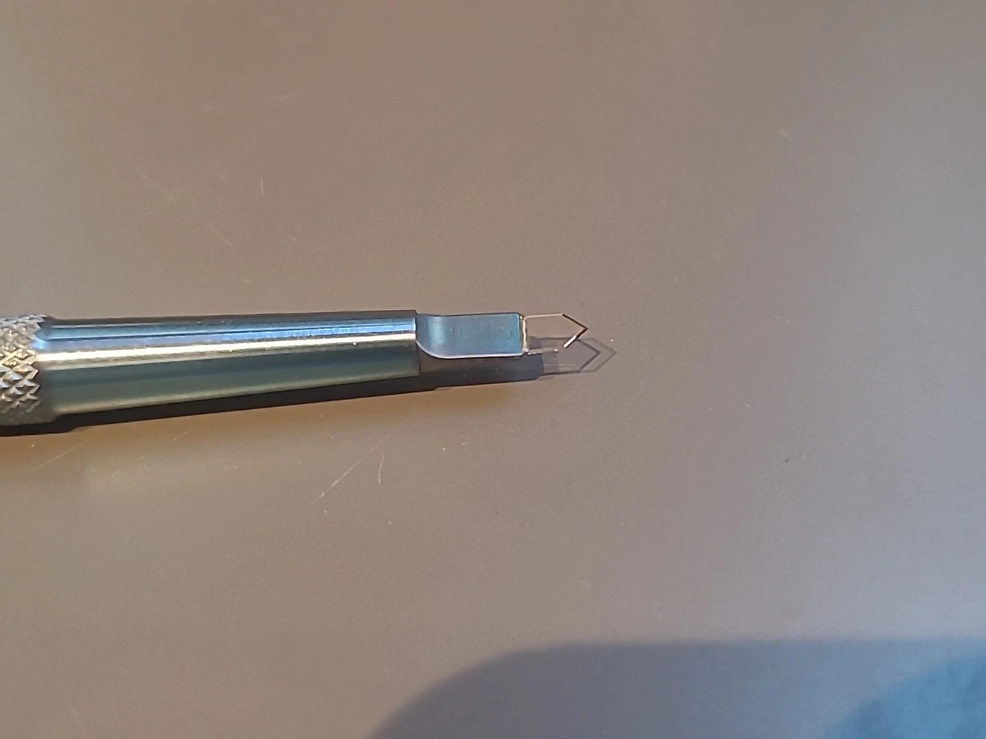 Rhein Corza Ophthalmology Cataract Diamond Knife Straight 05-5019