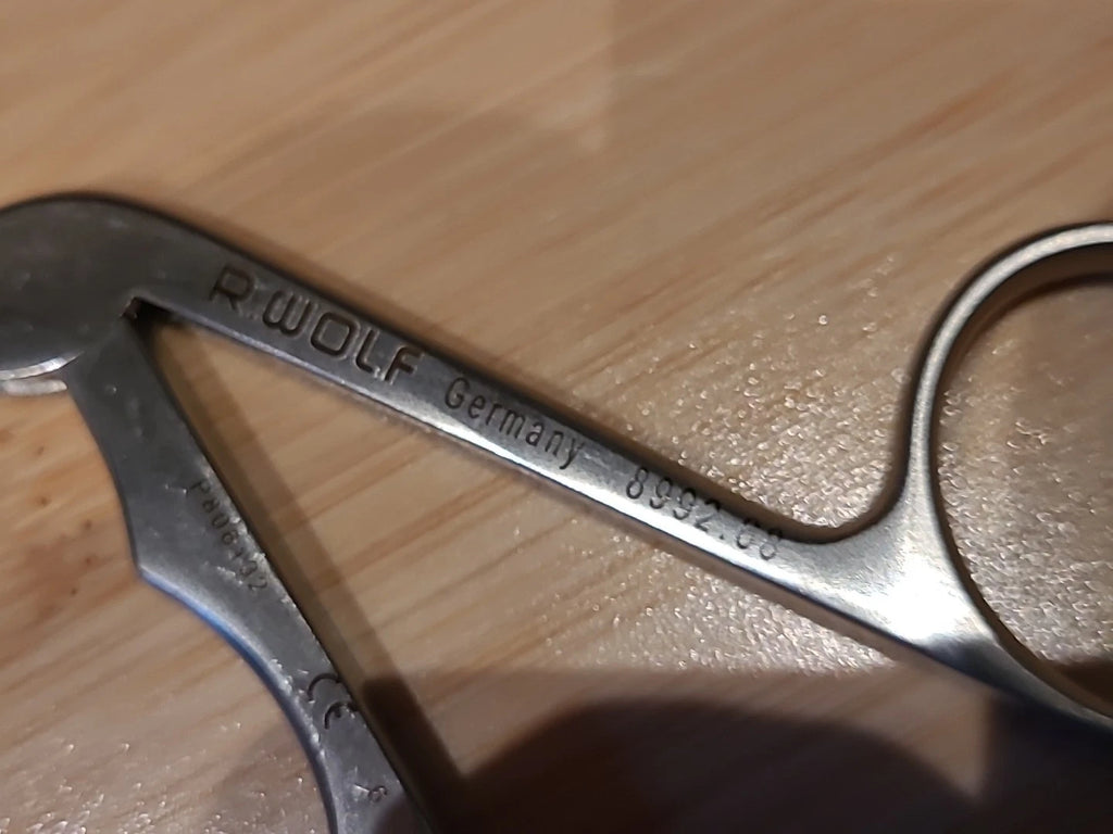 R.wolf  Semi Flex Urology Punch urology hysteroscopy